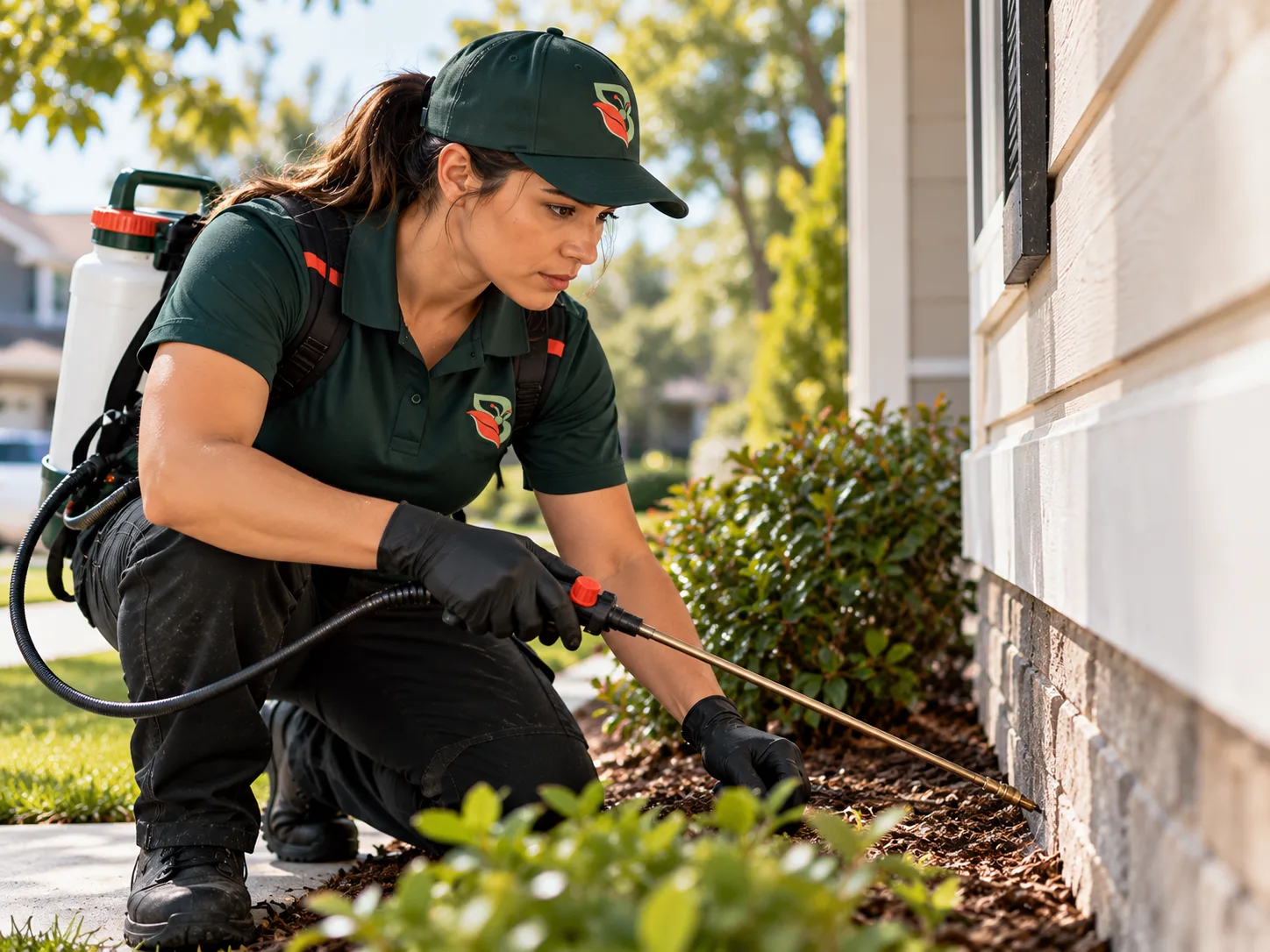 Pest Control company in Dansville, MI
