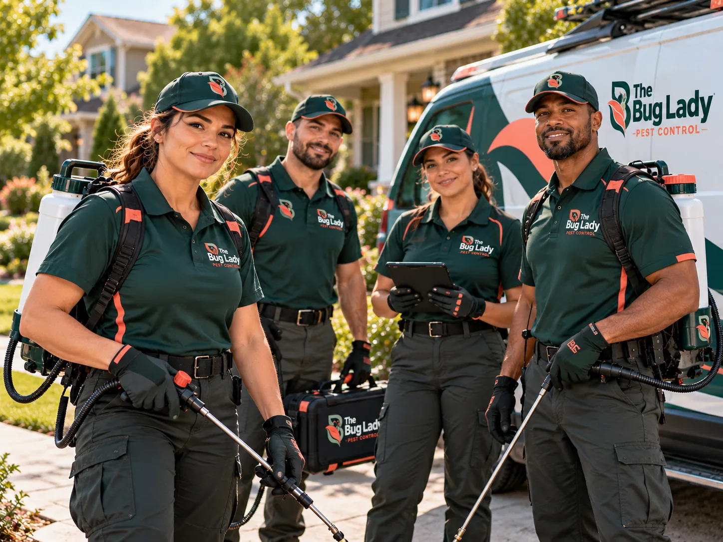 Pest Control in Dansville, MI near me